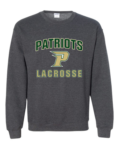 Pinecrest Patriots Lacrosse Men's Sweatshirt