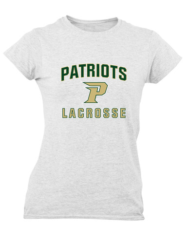 Pinecrest Patriots Lacrosse Women's Premium SS T-Shirt