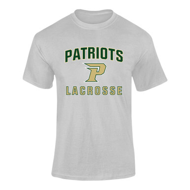 Pinecrest Patriots Lacrosse Men's Premium SS T-Shirt
