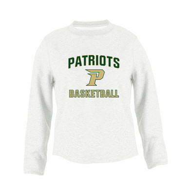 Pinecrest Patriots Basketball #1 Women's Sweatshirt