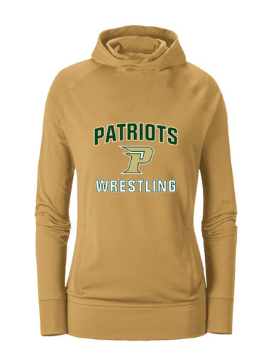 Pinecrest Patriots Wrestling Women's Hoodie