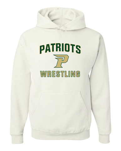 Pinecrest Patriots Wrestling Men's Premium Hoodie