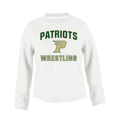Pinecrest Patriots Wrestling Men's Sweatshirt