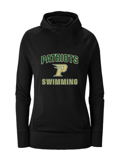Pinecrest Patriots Swimming Women's Hoodie