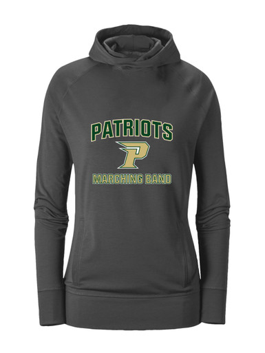 Pinecrest Patriots Marching Band Women's Hoodie