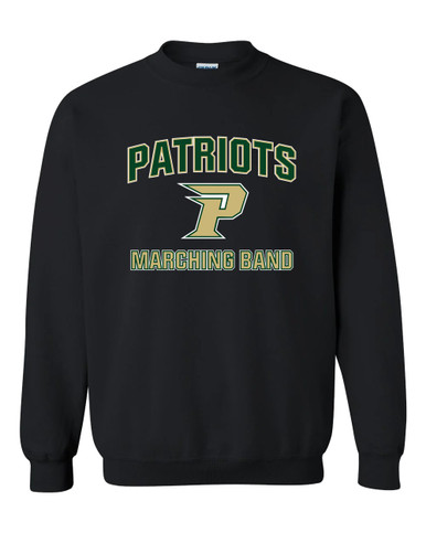 Pinecrest Patriots Marching Band Men's Sweatshirt