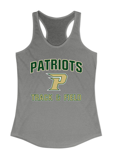 Pinecrest Patriots Track & Field Women's Tank Top