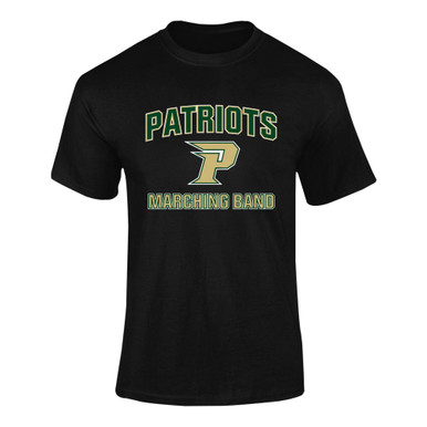 Pinecrest Patriots Marching Band Men's Premium SS T-Shirt