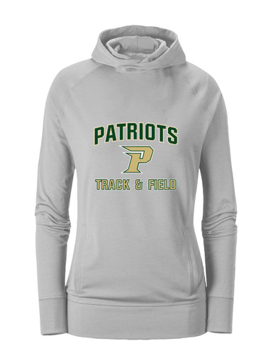 Pinecrest Patriots Track & Field Women's Hoodie