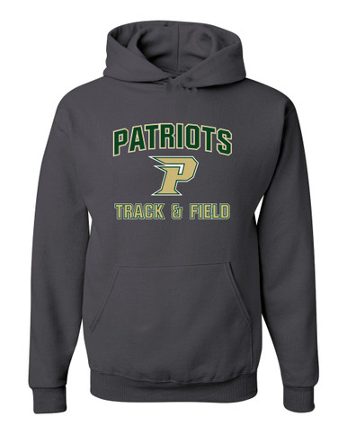 Pinecrest Patriots Track & Field Men's Premium Hoodie