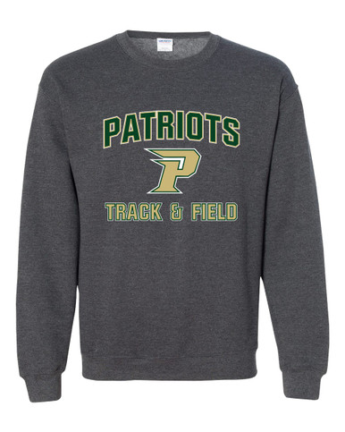 Pinecrest Patriots Track & Field Men's Sweatshirt