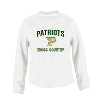 Pinecrest Patriots Cross Country Women's Sweatshirt