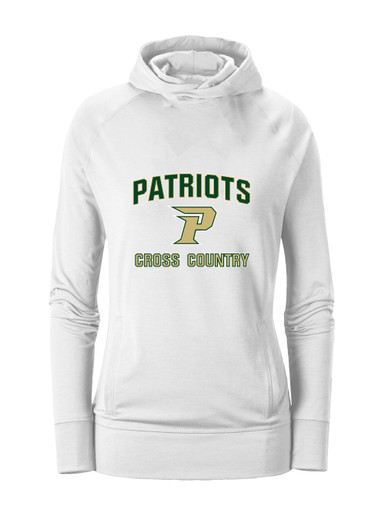 Pinecrest Patriots Cross Country Women's Hoodie