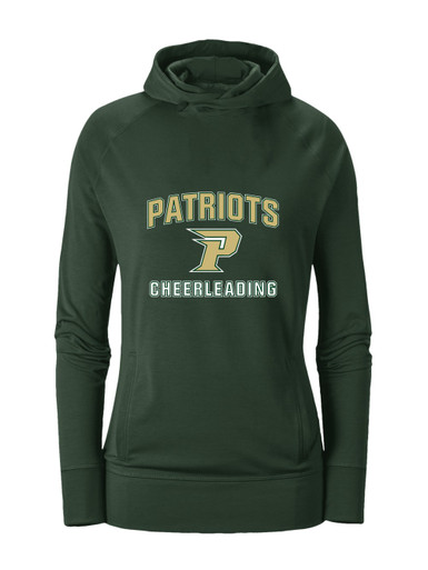 Pinecrest Patriots Cheerleading Women's Hoodie