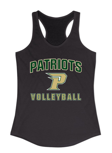 Pinecrest Patriots Volleyball Women's Tank Top