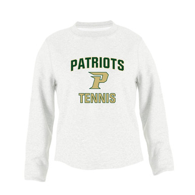 Pinecrest Patriots Tennis Women's Sweatshirt