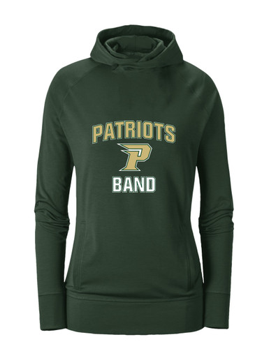 Pinecrest Patriots Band # 1 Women's Hoodie