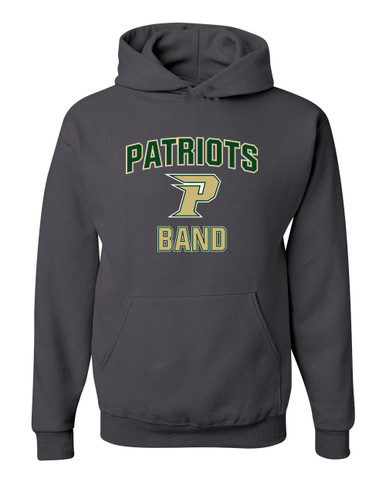 Pinecrest Patriots Band # 1 Men's Premium Hoodie