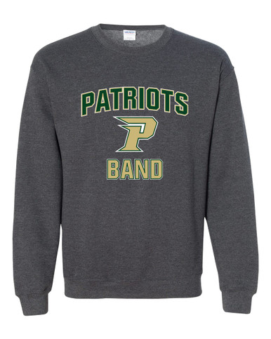 Pinecrest Patriots Band # 1 Men's Sweatshirt