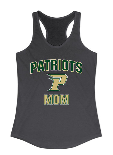 Pinecrest Patriots Mom Women's Tank Top