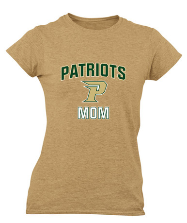 Pinecrest Patriots Mom Women's Premium SS T-Shirt