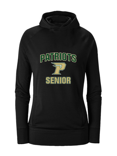 Pinecrest Patriots Senior #1 Women's Hoodie