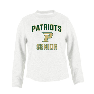 Pinecrest Patriots Senior #1 Men's Sweatshirt