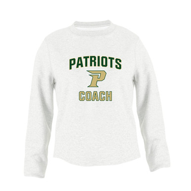 Pinecrest Patriots Coach Women's Sweatshirt