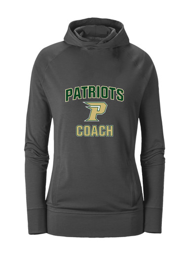 Pinecrest Patriots Coach Women's Hoodie