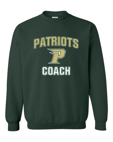 Pinecrest Patriots Coach Men's Sweatshirt