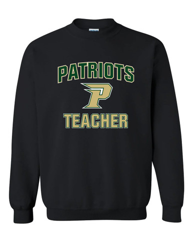 Pinecrest Patriots Teacher Men's Sweatshirt