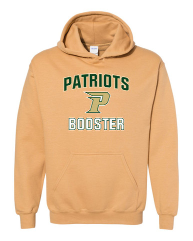 Pinecrest Patriots Booster Men's Hoodie