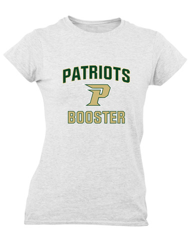 Pinecrest Patriots Booster Women's SS T-Shirt