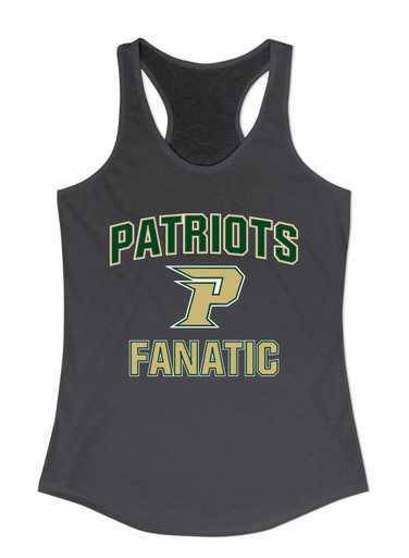 Pinecrest Patriots Fanatic Women's Tank Top