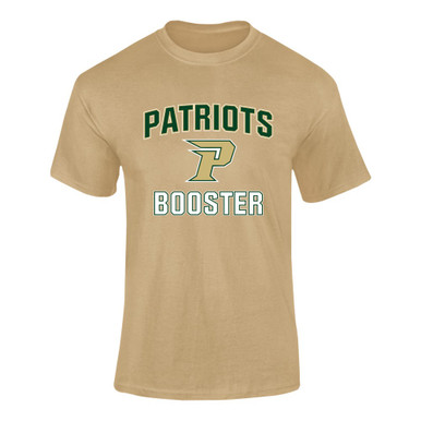 Pinecrest Patriots Booster Men's SS T-Shirt