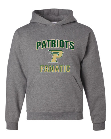 Pinecrest Patriots Fanatic Men's Premium Hoodie
