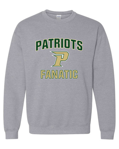 Pinecrest Patriots Fanatic Men's Sweatshirt