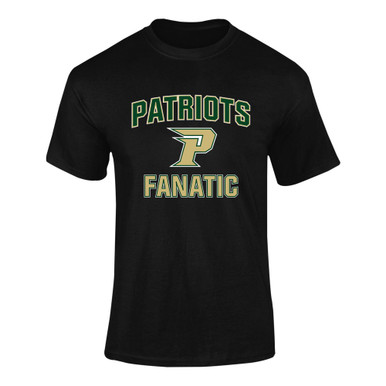 Pinecrest Patriots Fanatic Men's SS T-Shirt