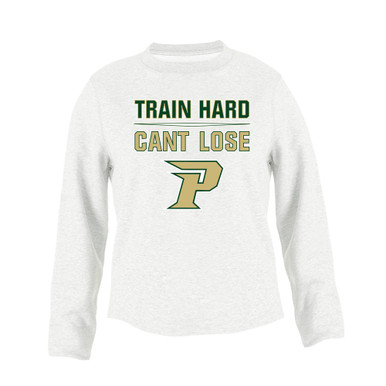 Pinecrest Patriots Train Hard, Can't Lose Men's Sweatshirt