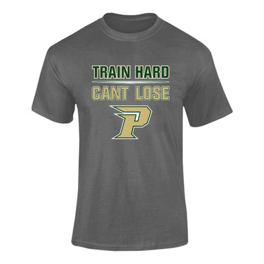 Pinecrest Patriots Train Hard, Can't Lose Men's Premium SS T-Shirt