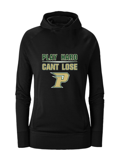 Pinecrest Patriots Play Hard, Can't Lose Women's Hoodie