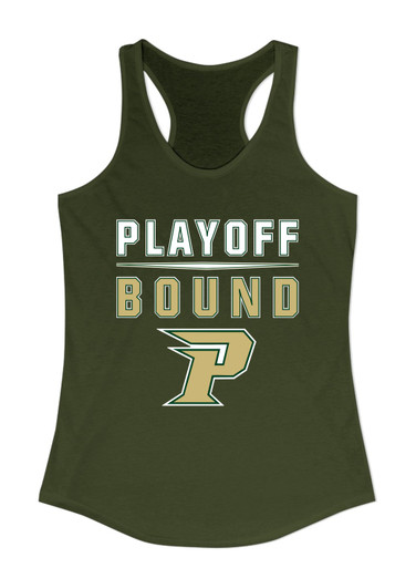 Pinecrest Patriots Playoff Bound Women's Tank Top