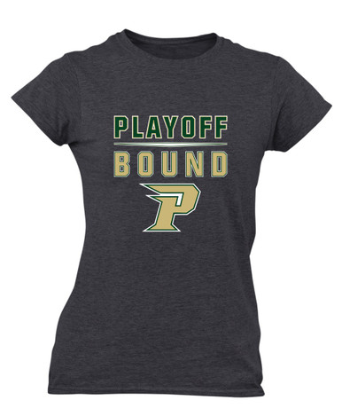 Pinecrest Patriots Playoff Bound Women's SS T-Shirt