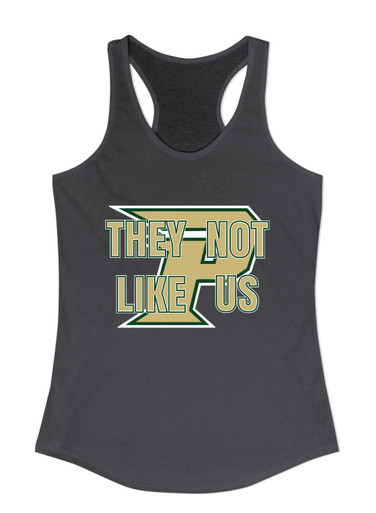Pinecrest Patriots They Not Like Us #2 Women's Tank Top