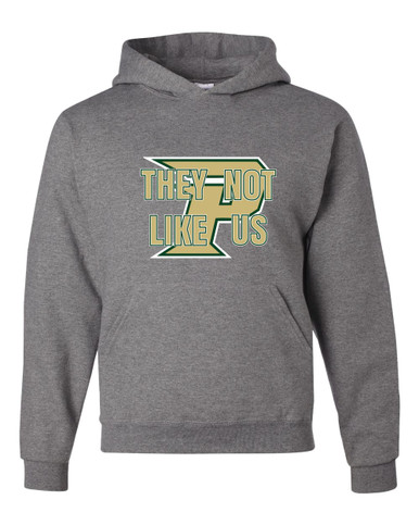 Pinecrest Patriots They Not Like Us #2 Men's Premium Hoodie