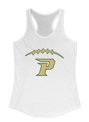 Pinecrest Patriots Football #2 Women's Tank Top