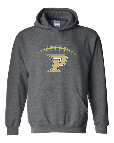 Pinecrest Patriots Football #2 Men's Hoodie