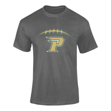 Pinecrest Patriots Football #2 Men's SS T-Shirt