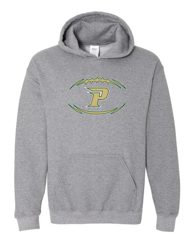 Pinecrest Patriots Football #3 Men's Hoodie