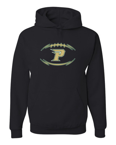 Pinecrest Patriots Football #3 Men's Premium Hoodie